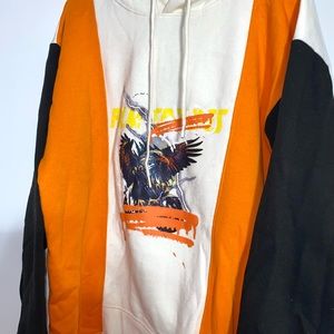Palm Springs Eagle Hoodie